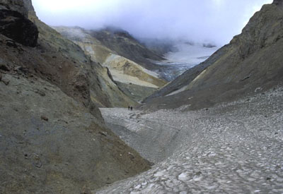 Kamtschatka, Russland: Vulkantrekking in Kamtschatka - Trekking durch die rauhe Bergwelt Kamtschatkas